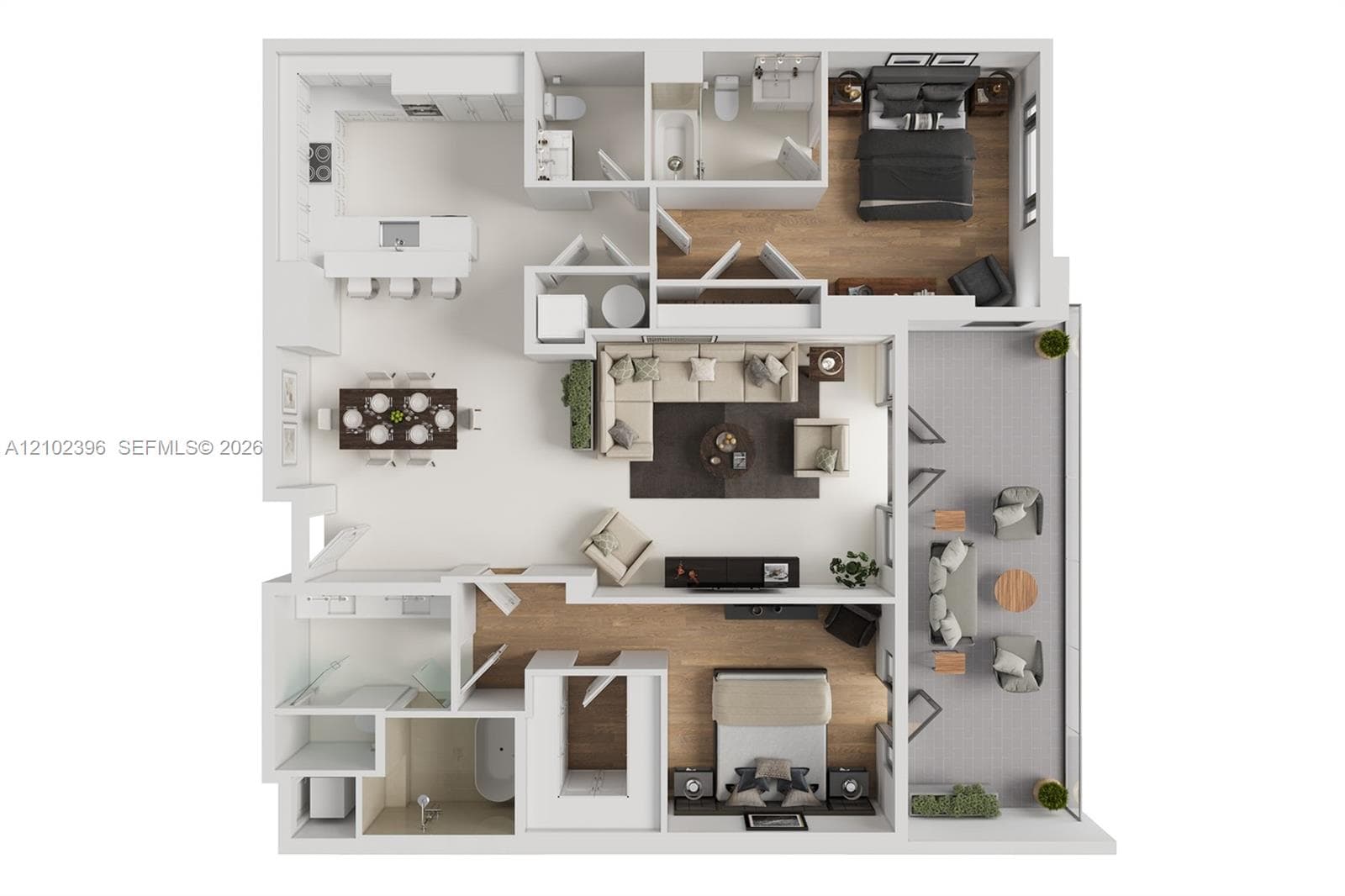 REGENCY PARC · #35 in Coral Gables - Photo 23