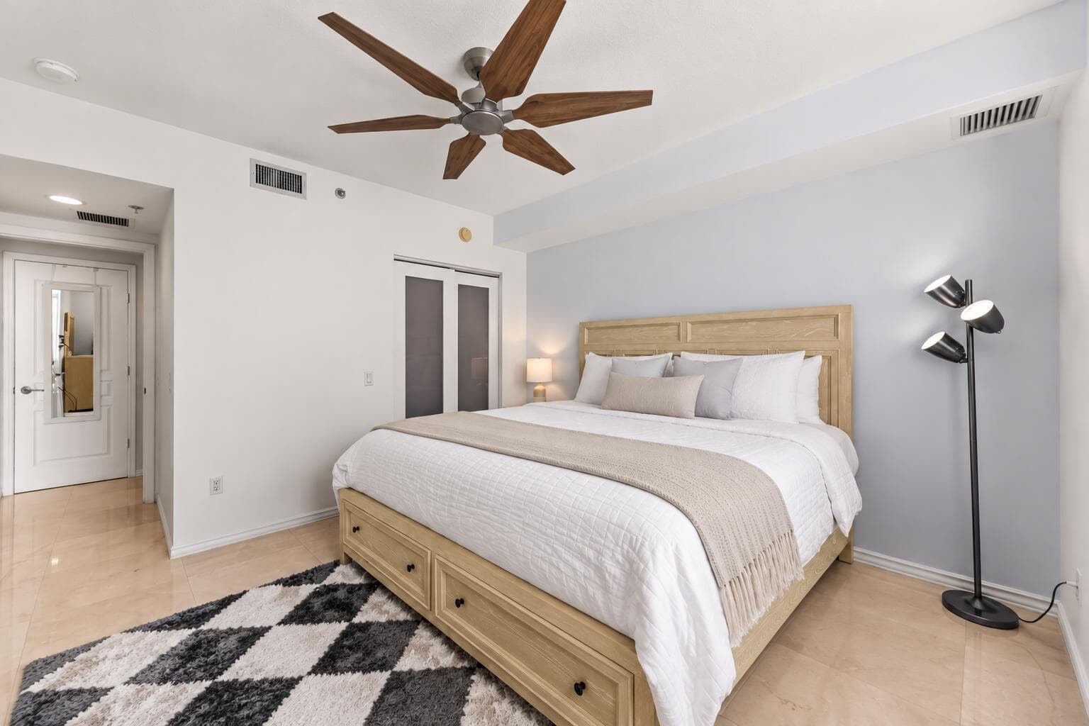 Bright Neutral Bedroom Retreat-1