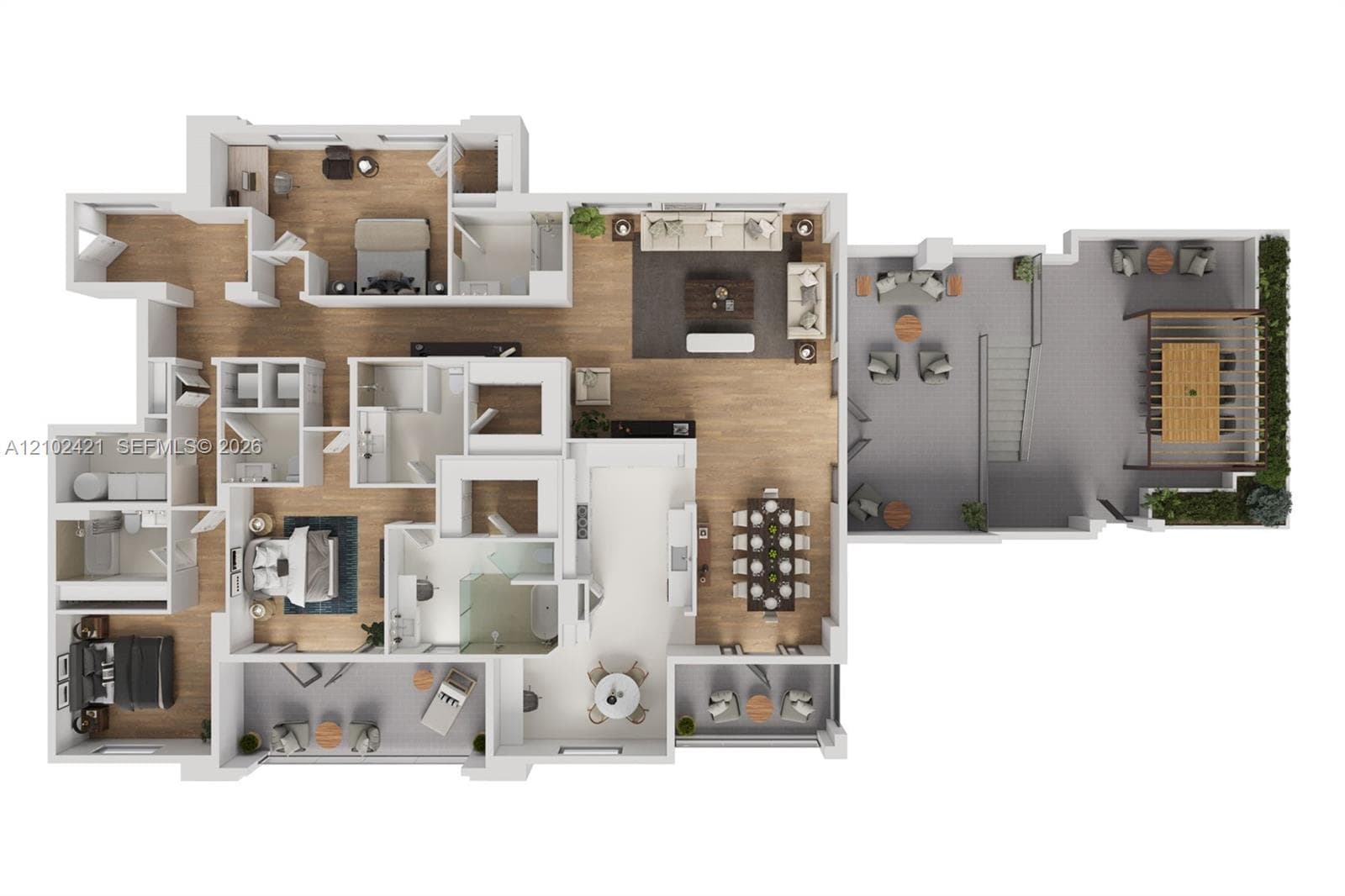 REGENCY PARC · #109 in Coral Gables - Photo 23