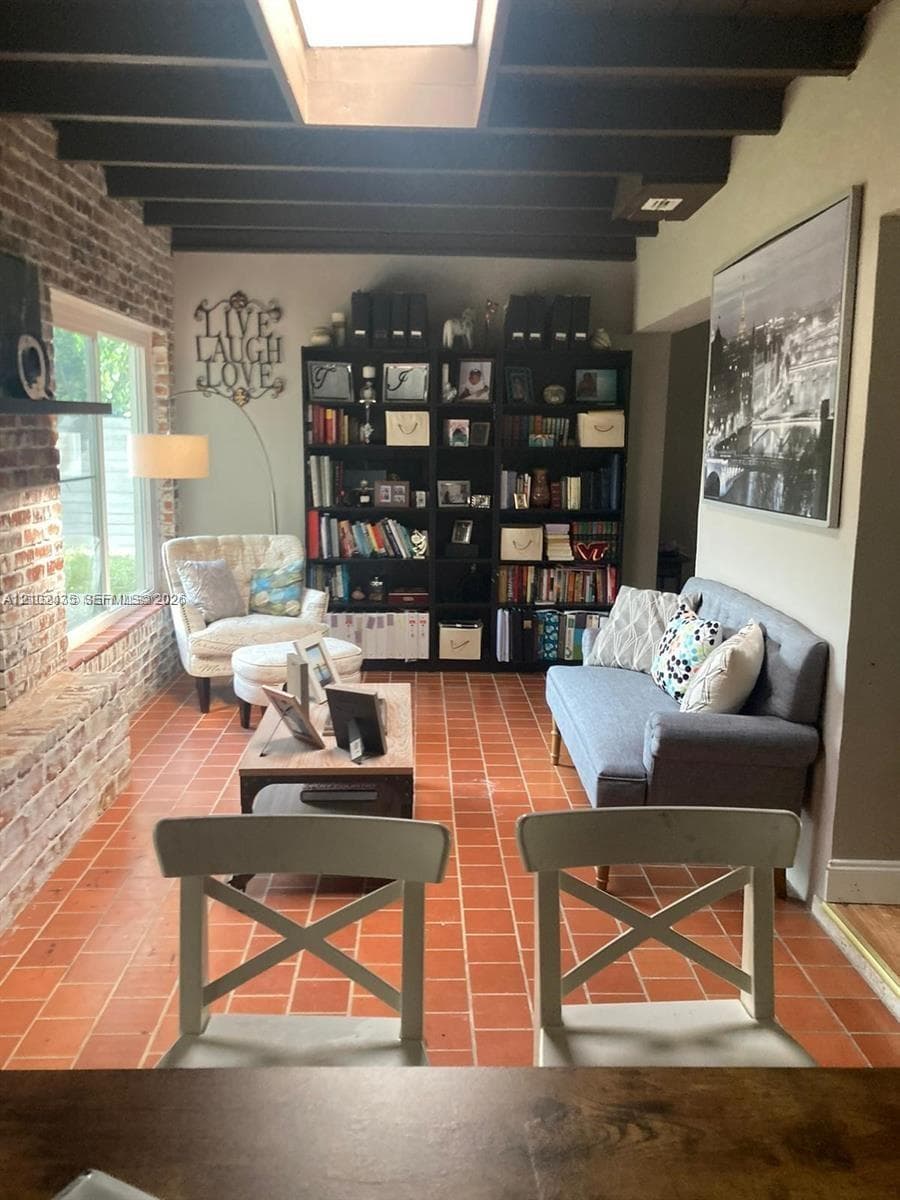 Previously furnished