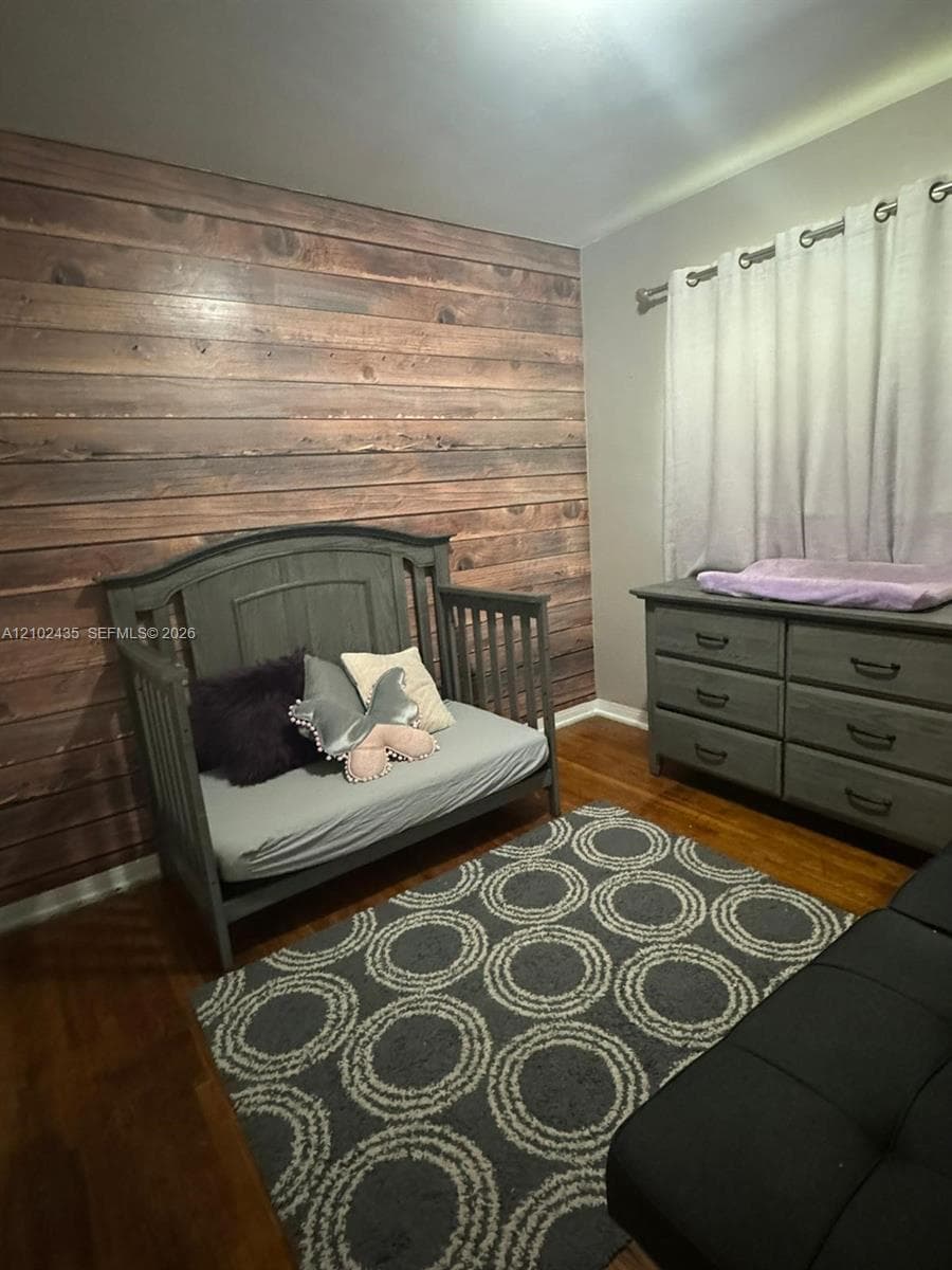 Bedroom 4 Previously furnished