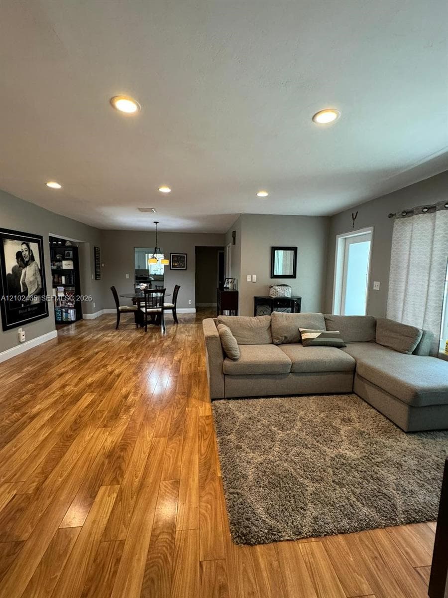 Previously furnished