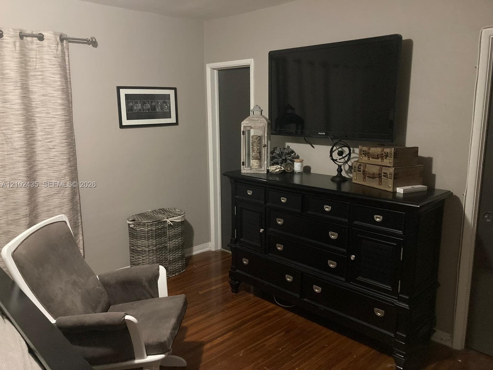 Previously Furnished