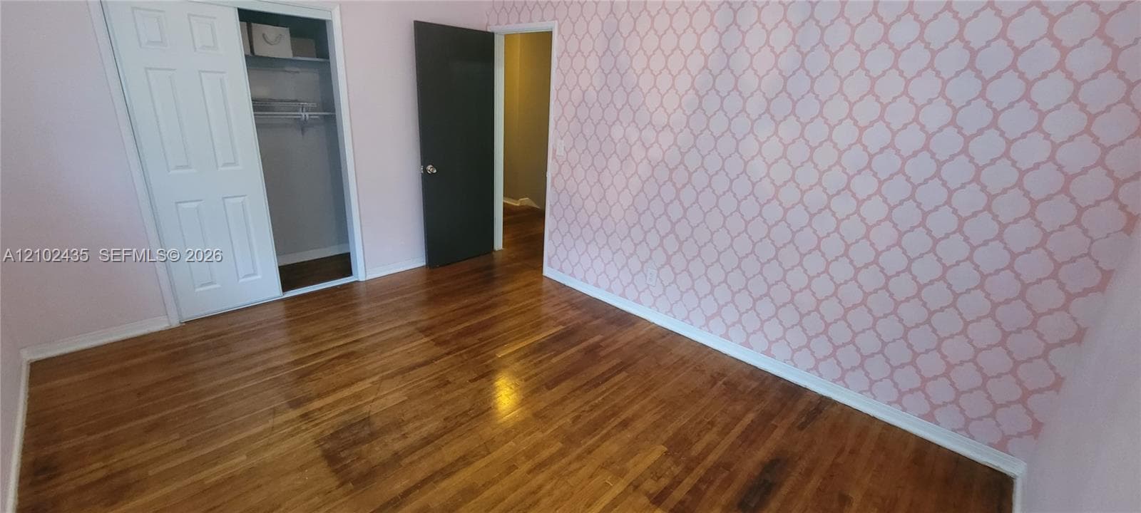Bedroom 2 Currently Vacant