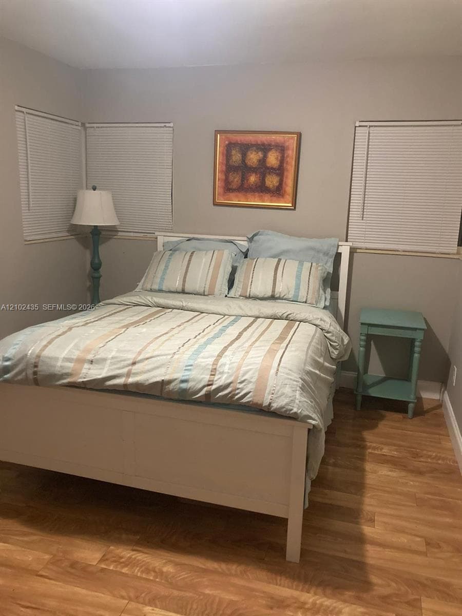 Bedroom 3 Previously Furnished