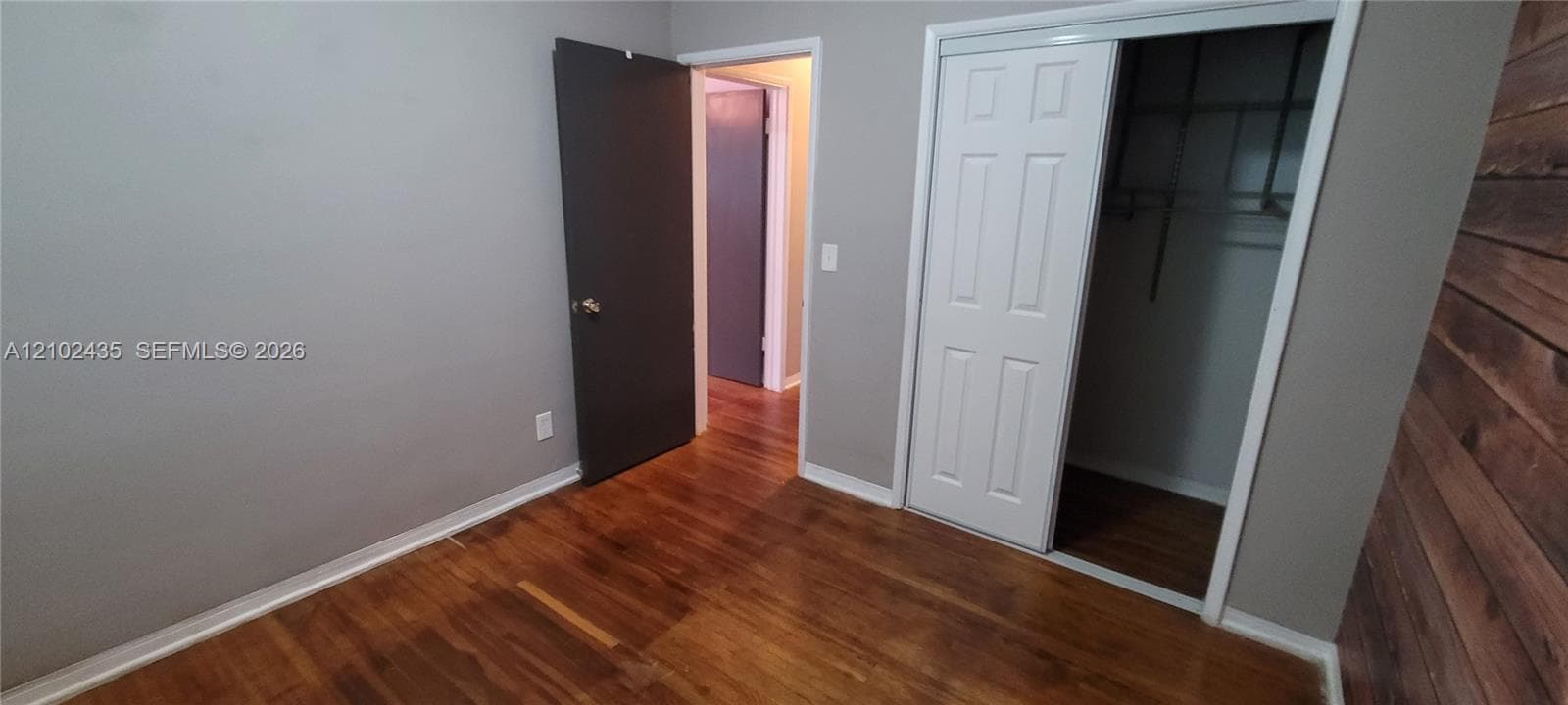 Bedroom 4 Currently Vacant