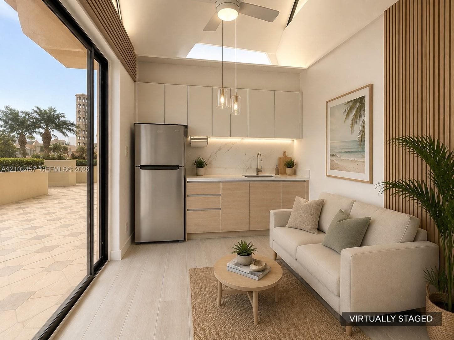 TERRACES NORTH TURNBERRY · #CA33 in Aventura - Photo 1