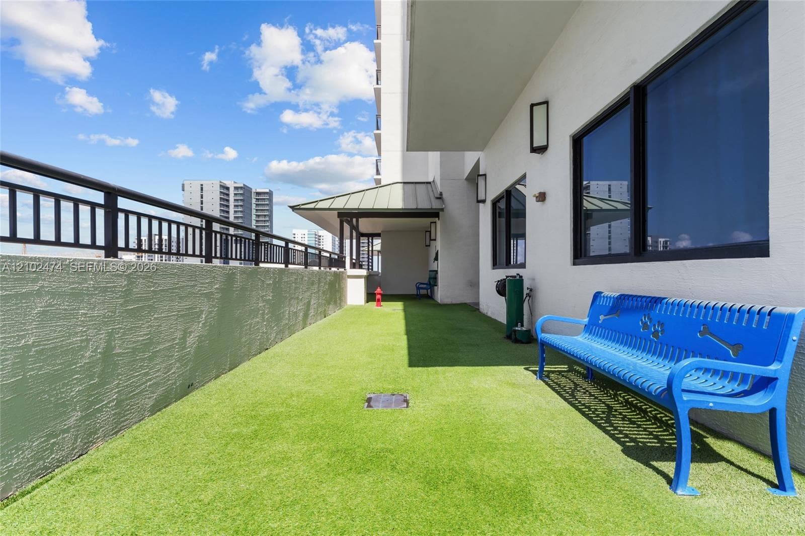 Dog Area