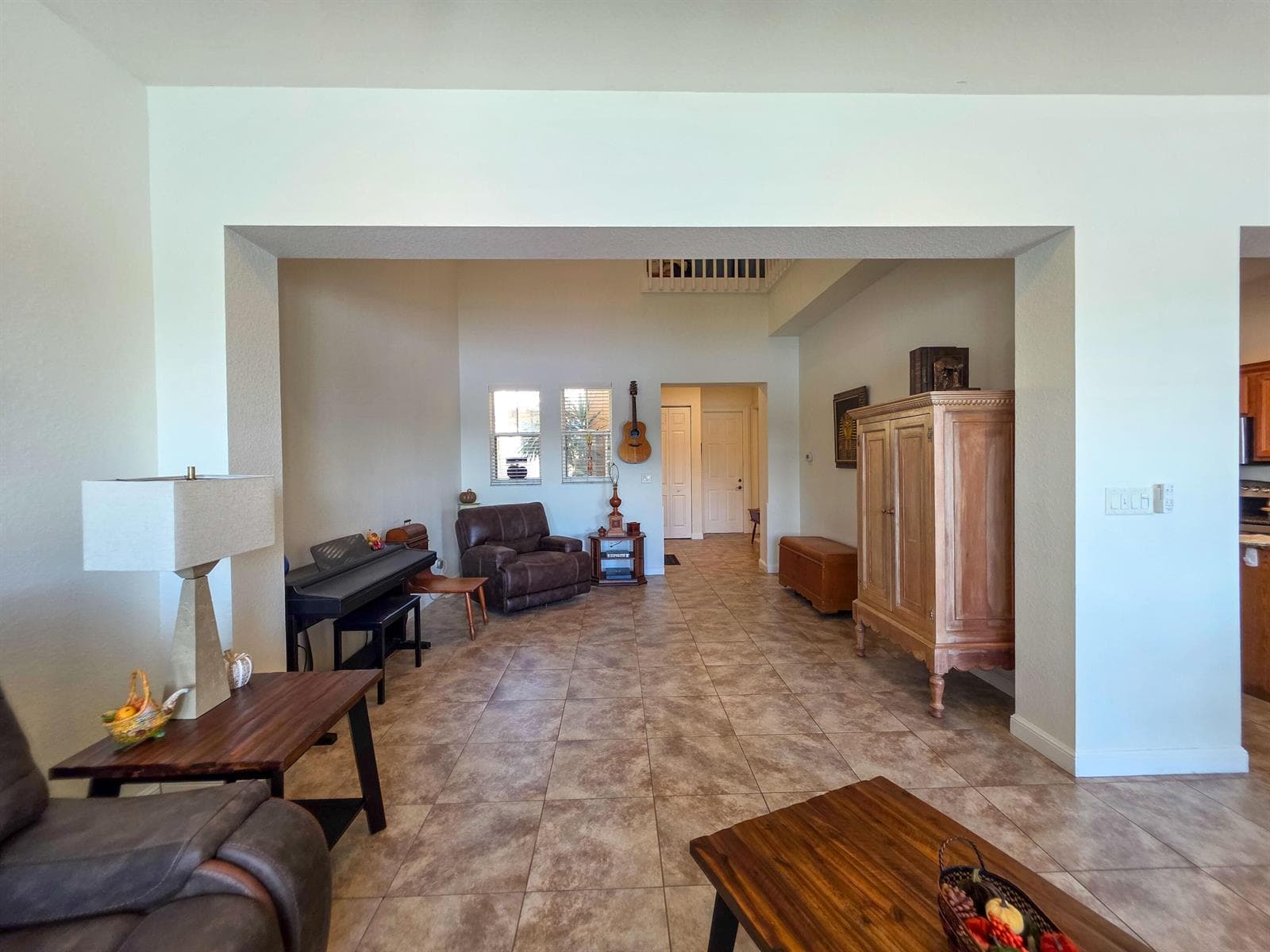 Living Area