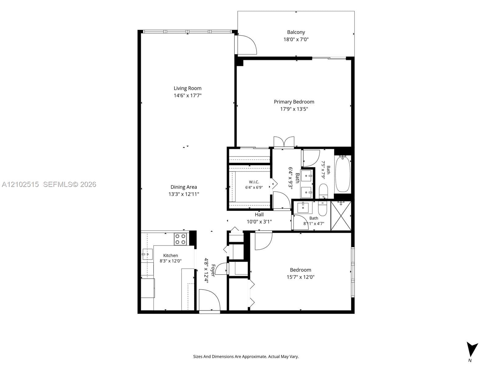 BONAVISTA CONDO · #1506 in Aventura - Photo 9