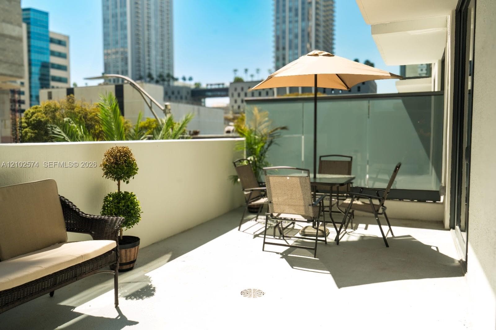 The Crosby Miami Worldcenter · #204 in Miami - Photo 7