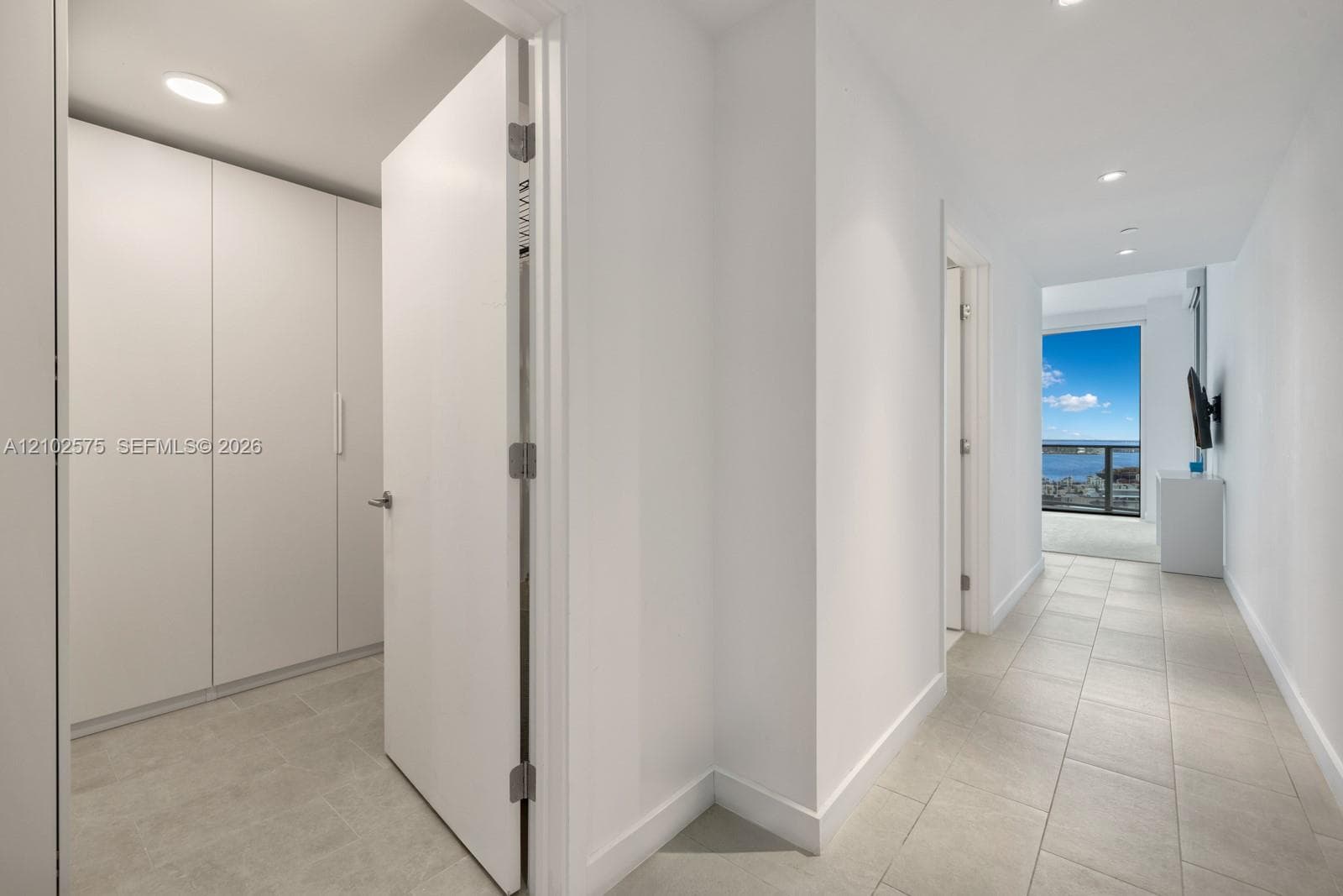 Entry to primary suite