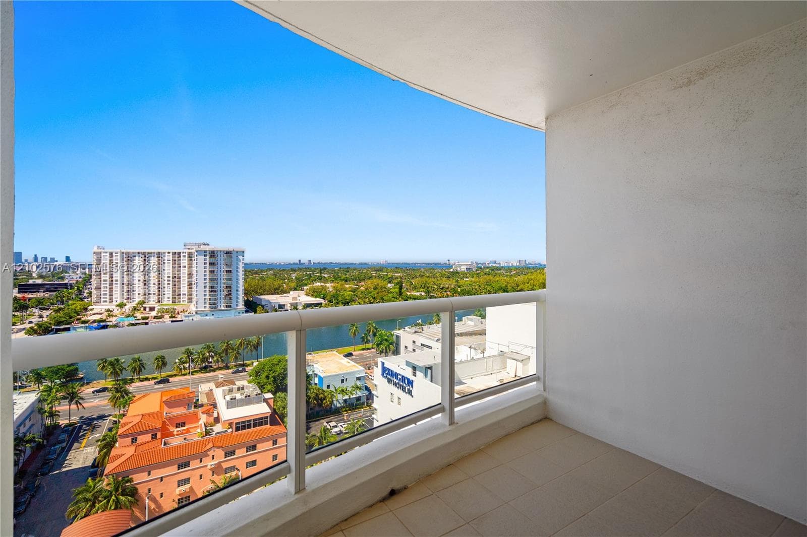 2nd balcony