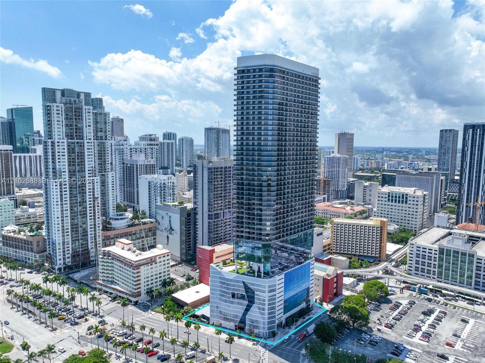 The Elser Hotel & Residences · #1711 in Miami - Photo 32