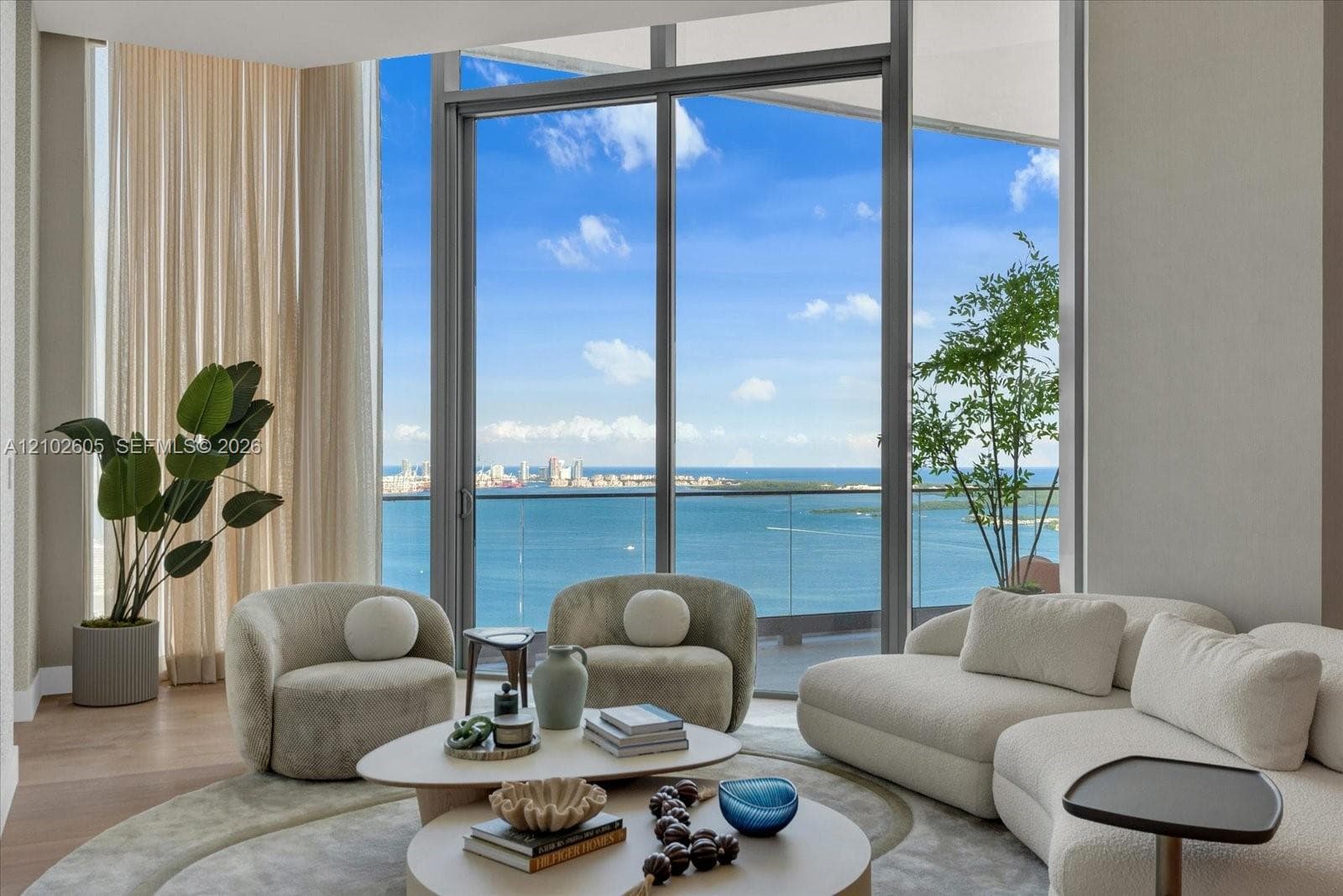 Una Residences · #3704 in Miami - Photo 2