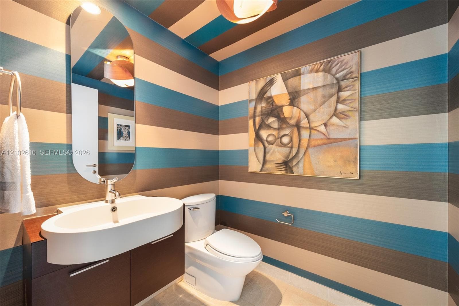Half Bathroom