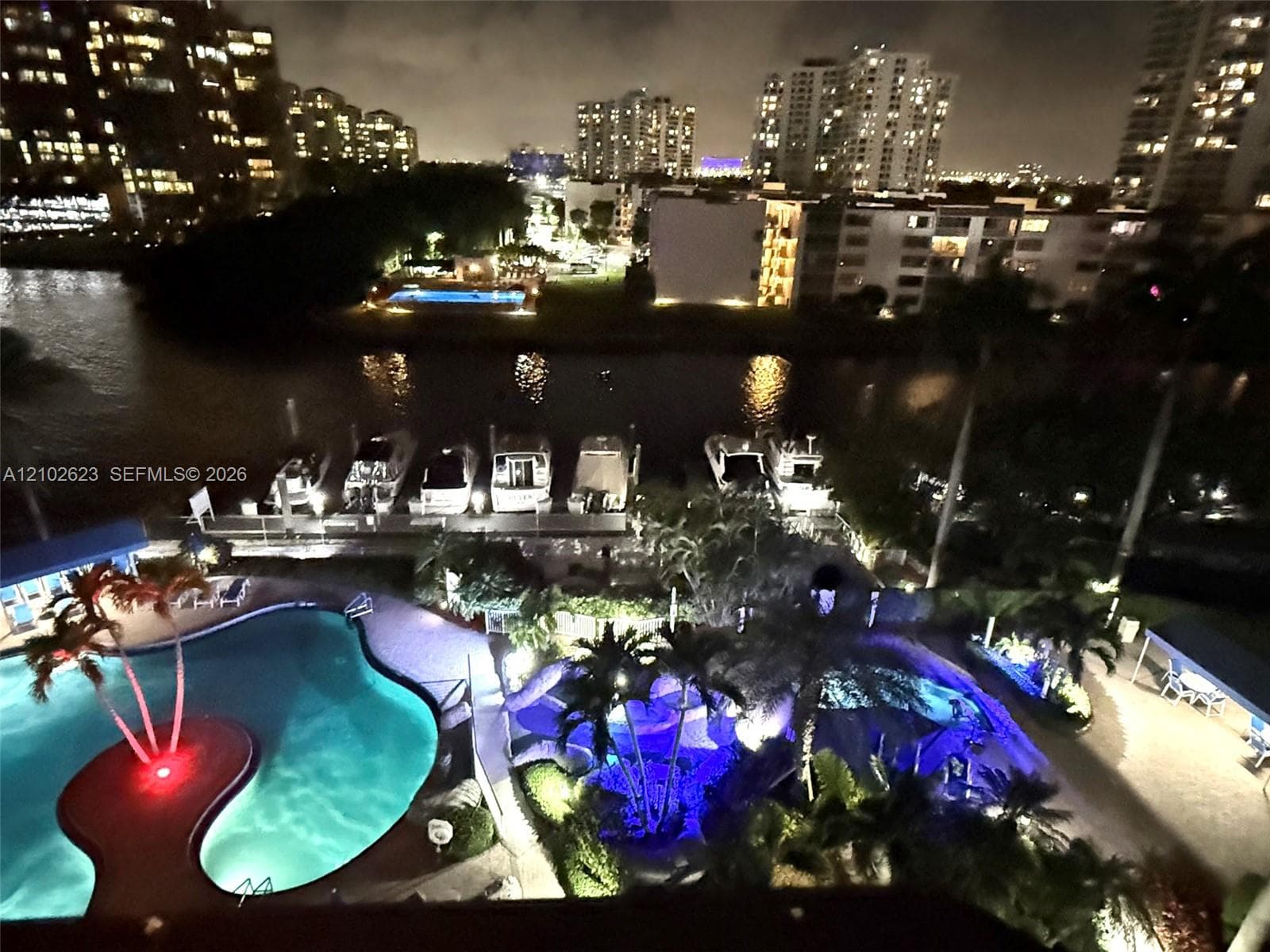 Mystic Pointe Tower 500 · #2703 in Aventura - Photo 2