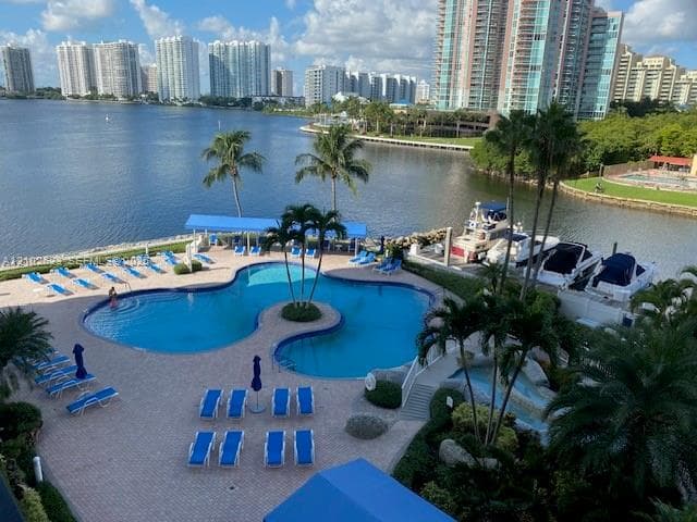 Mystic Pointe Tower 500 · #2703 in Aventura - Photo 1