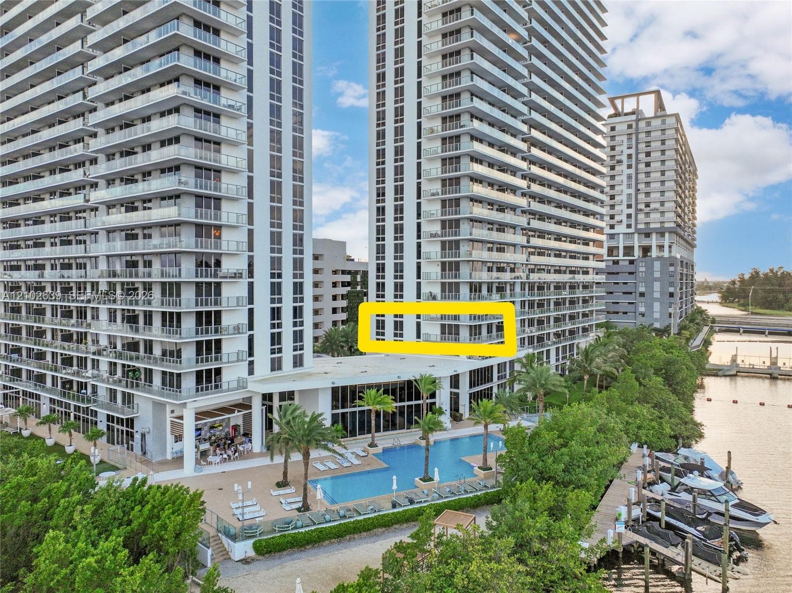 THE HARBOUR NORTH CONDO · #407 in North Miami Beach - Photo 2
