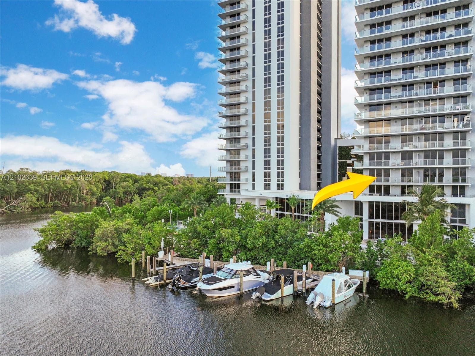 THE HARBOUR NORTH CONDO · #407 in North Miami Beach - Photo 32