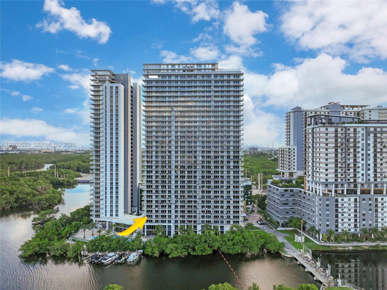 THE HARBOUR NORTH CONDO · #407 in North Miami Beach - Photo 28