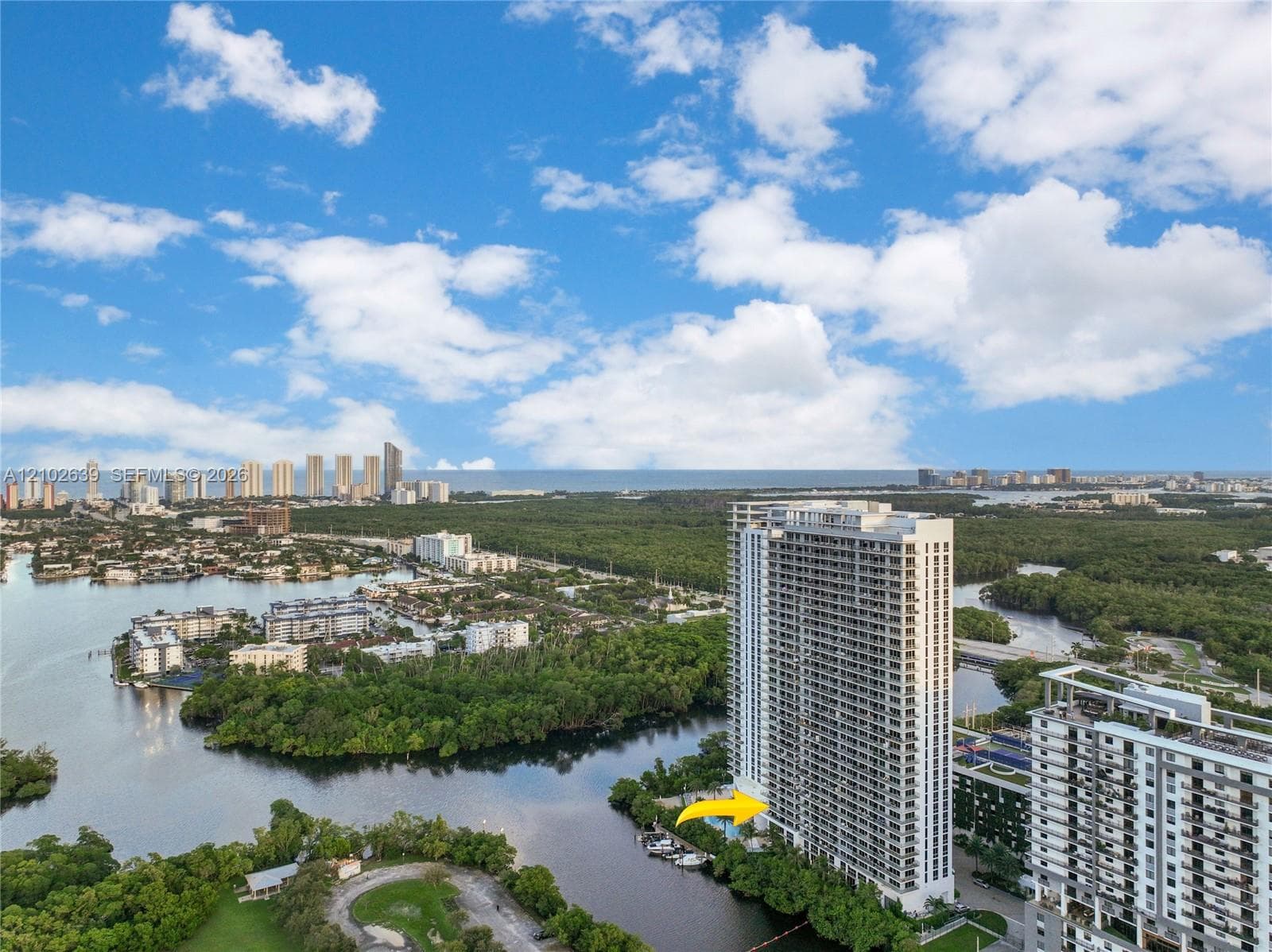 THE HARBOUR NORTH CONDO · #407 in North Miami Beach - Photo 30