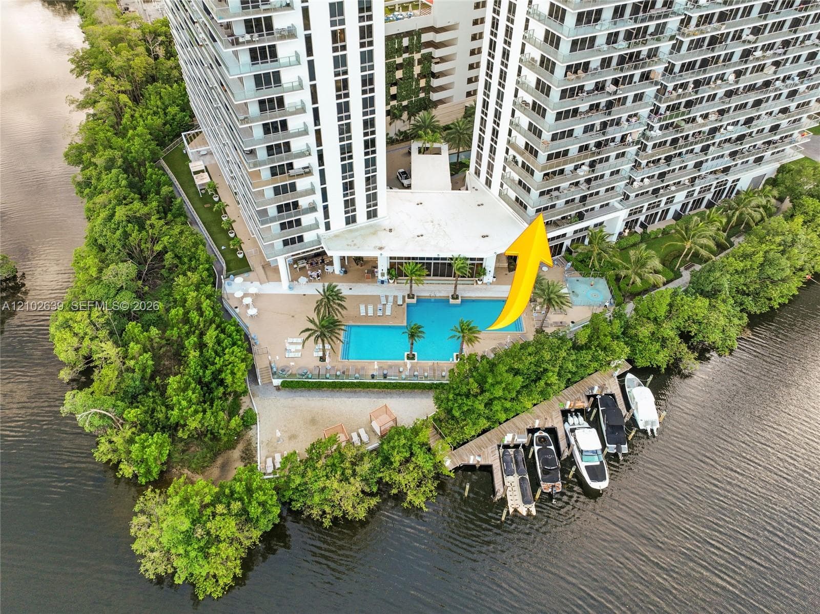 THE HARBOUR NORTH CONDO · #407 in North Miami Beach - Photo 34