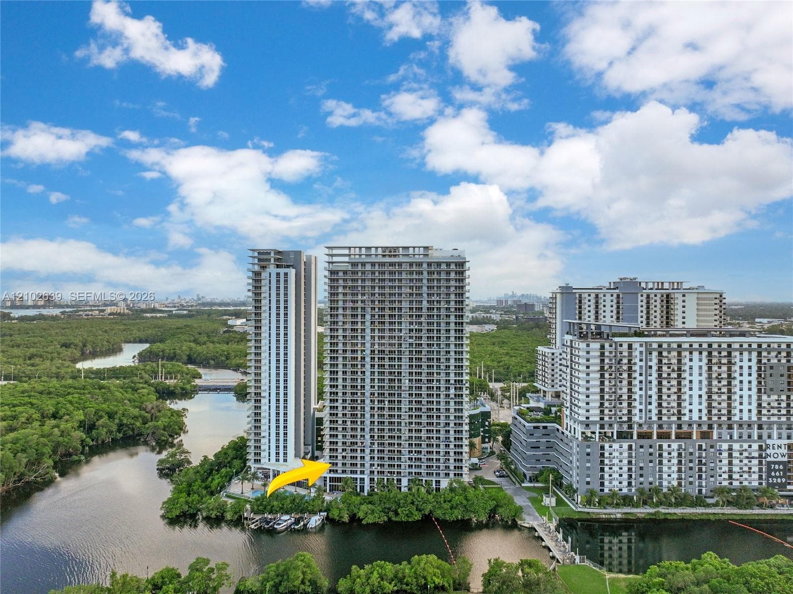 THE HARBOUR NORTH CONDO · #407 in North Miami Beach - Photo 33