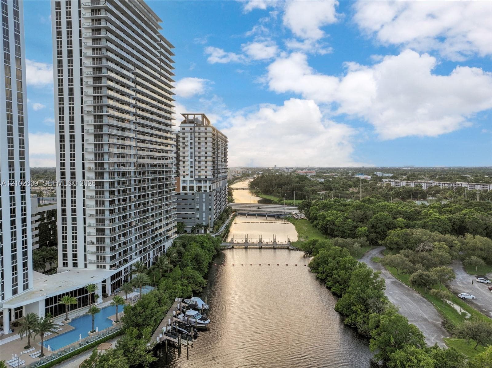 THE HARBOUR NORTH CONDO · #407 in North Miami Beach - Photo 39