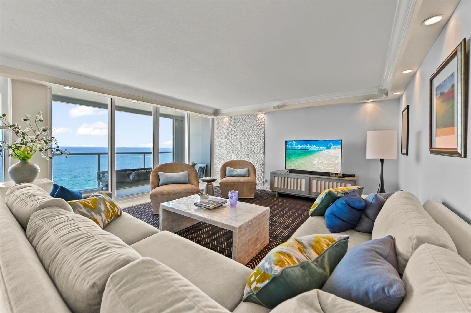 OCEANFRONT LIVING