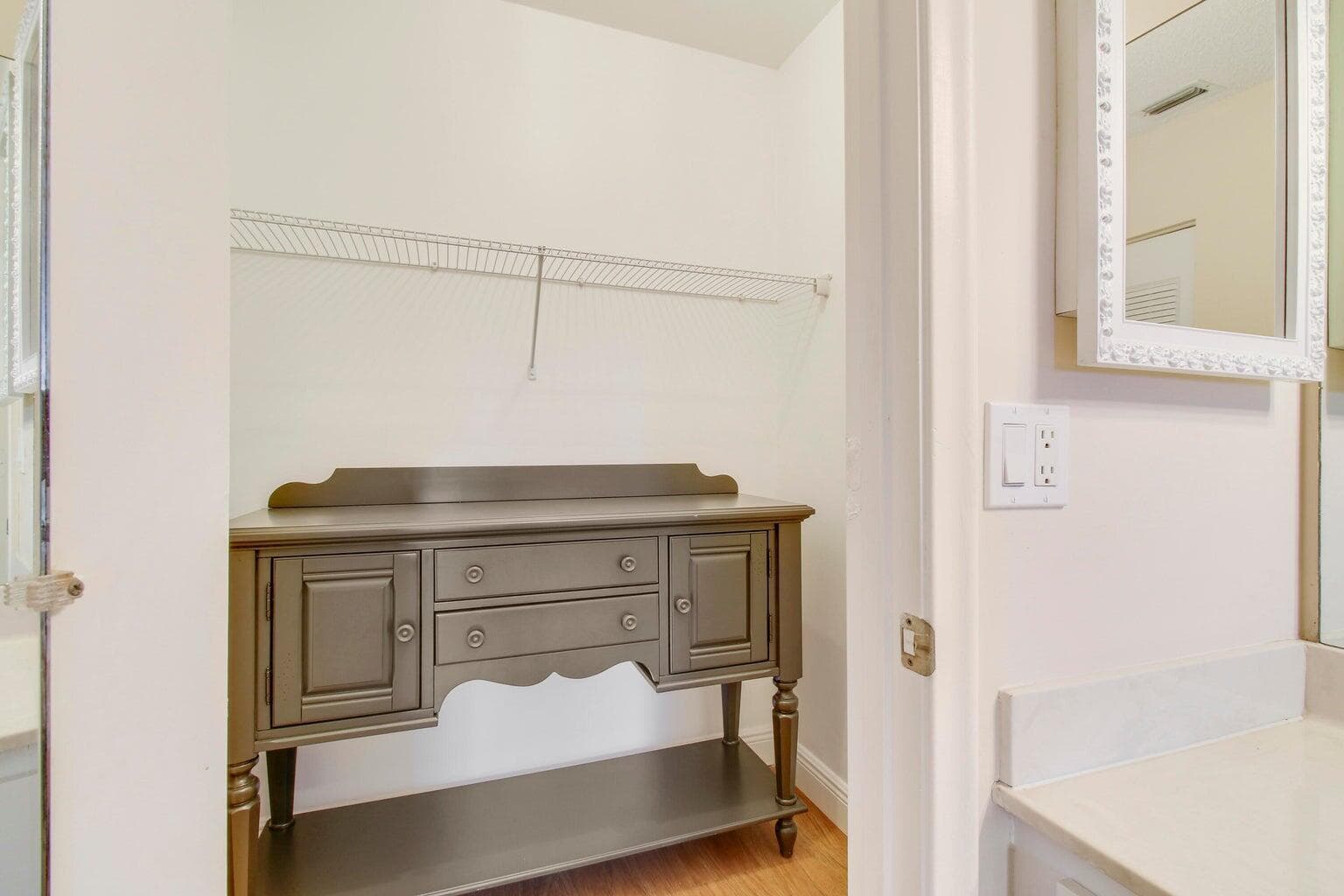 Primary Closet 2