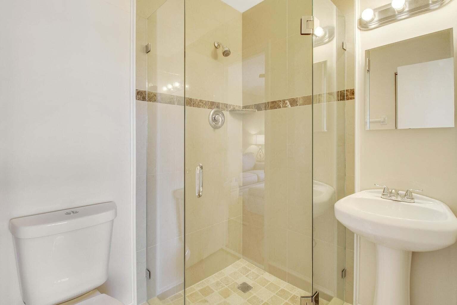 Guest en suite