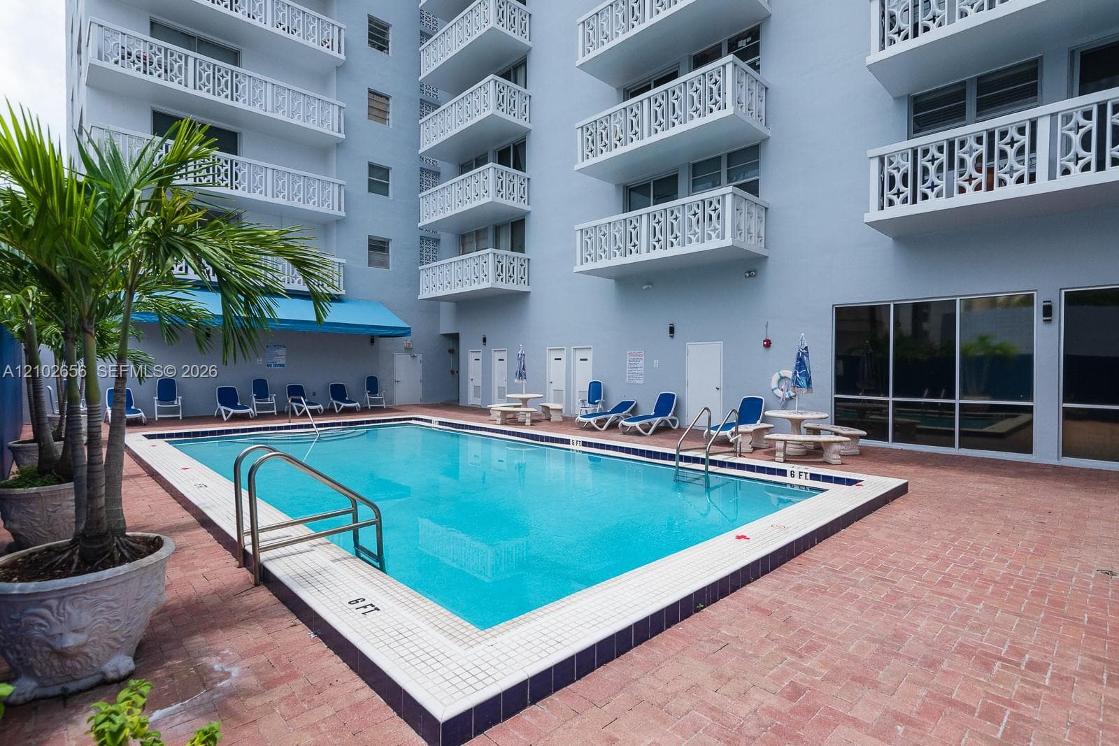 Admiral Towers Condo Asso · #314 in Miami Beach - Photo 30