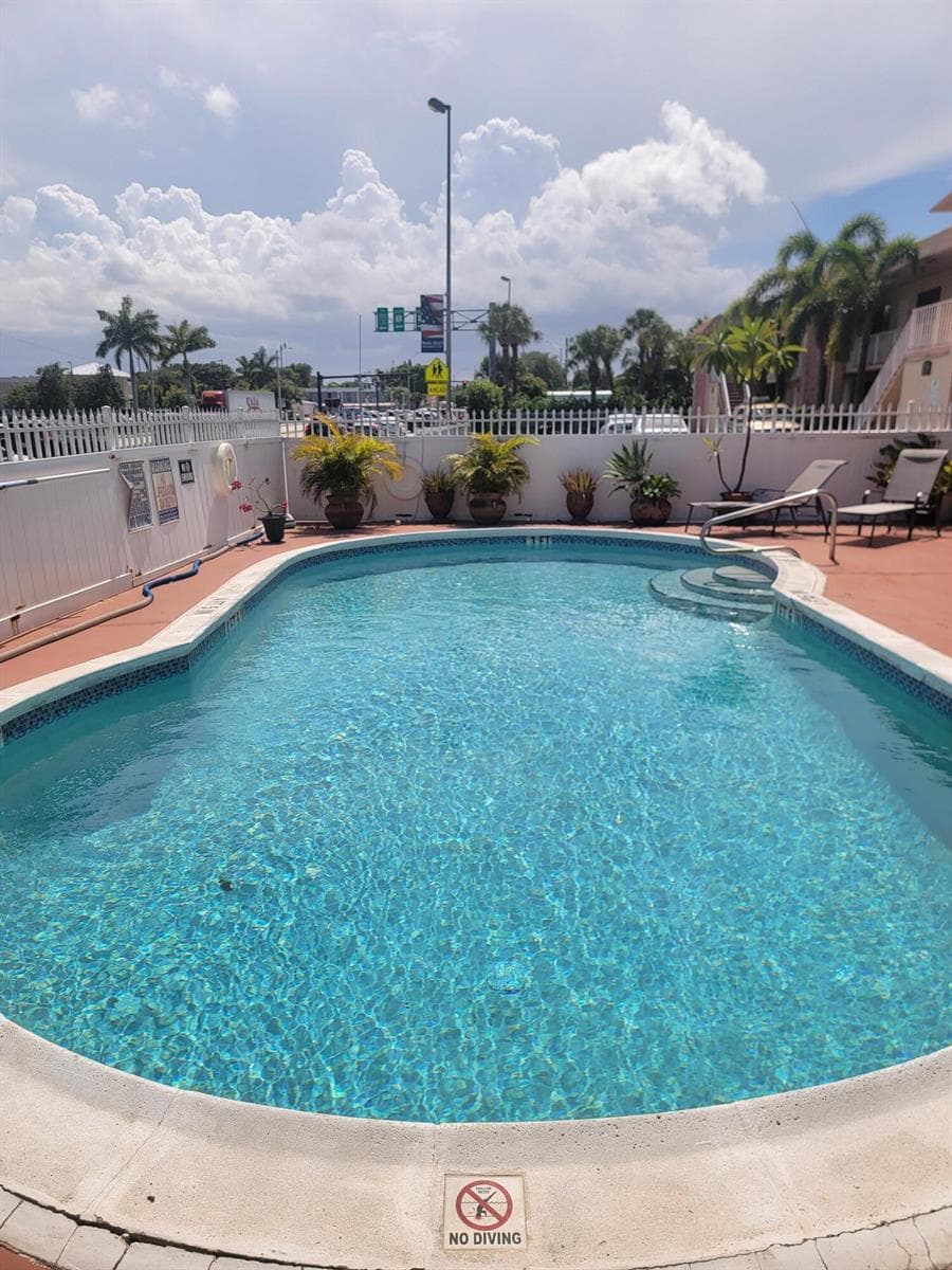 pool