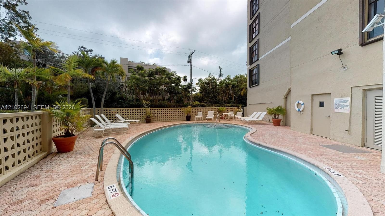 THE PALMS OF KEY BISCAYNE · #8D in Key Biscayne - Photo 34