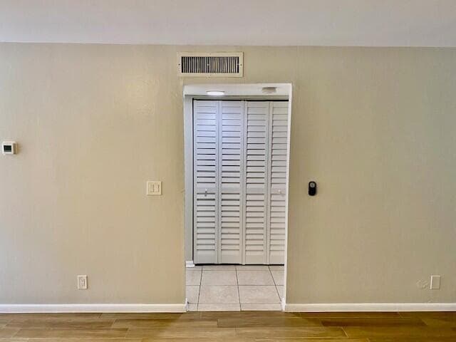 Linen Closet
