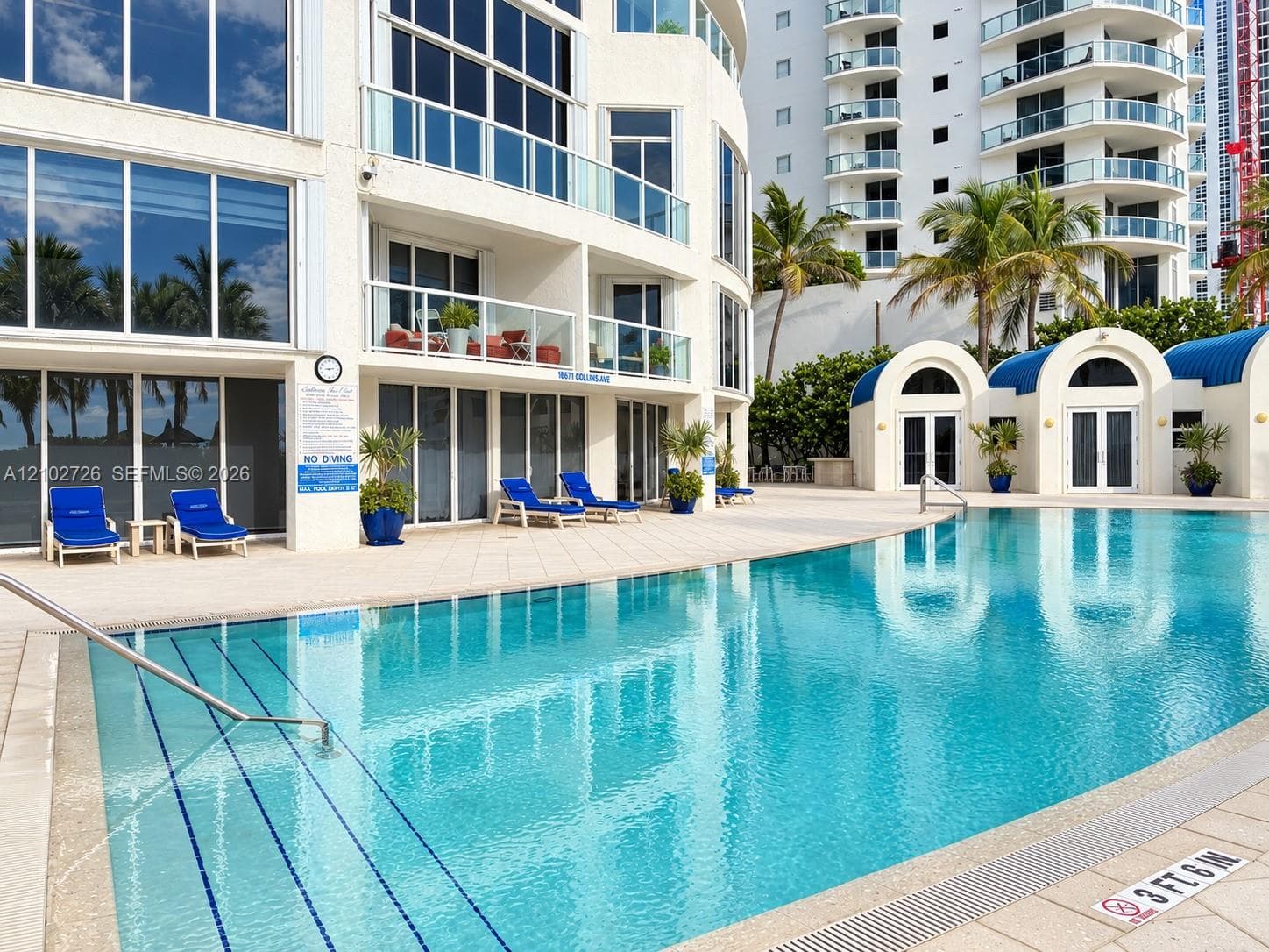 MILLENNIUM CONDO · #804 in Sunny Isles Beach - Photo 15