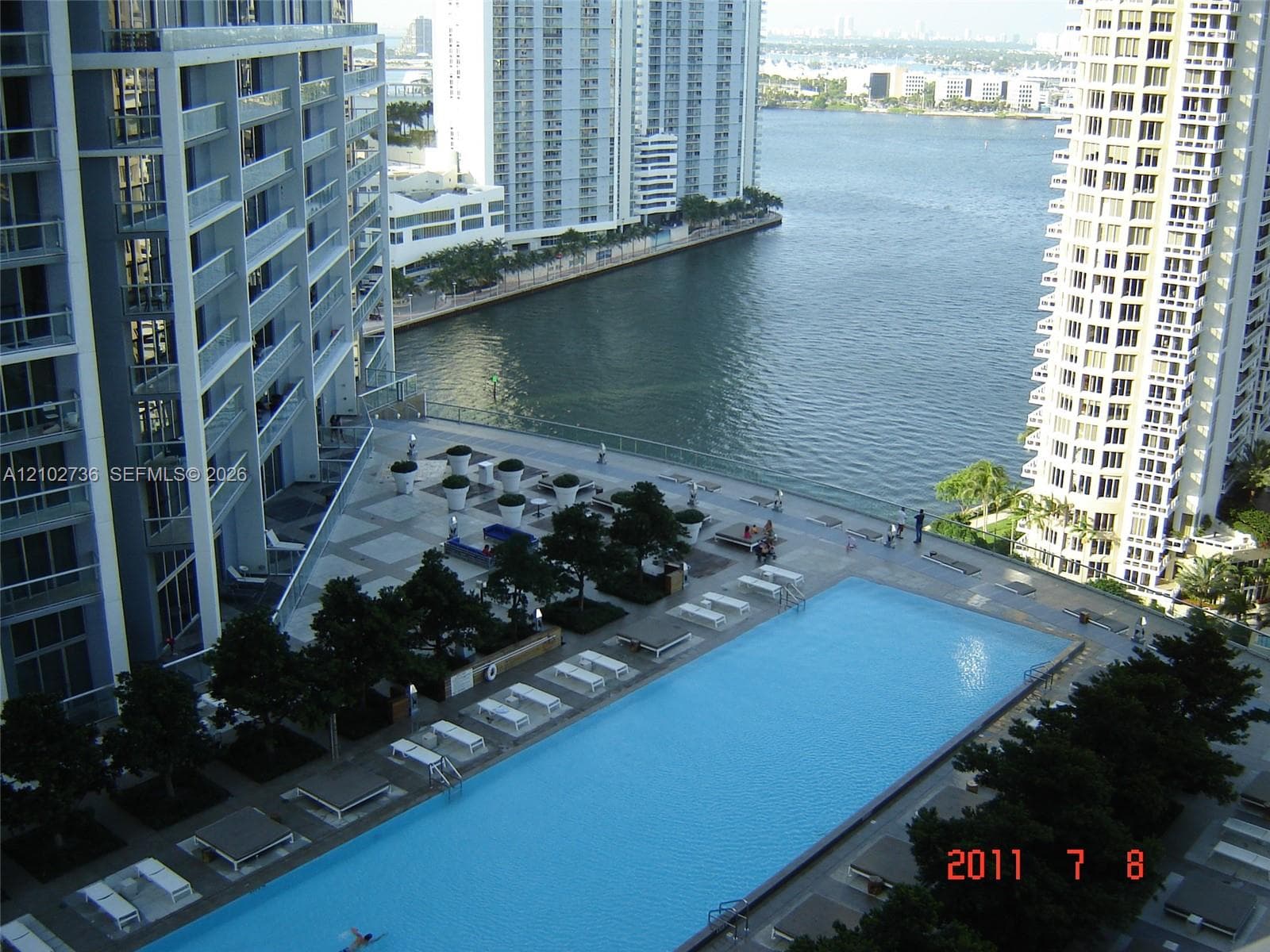 Icon Brickell I · #2804 in Miami - Photo 8