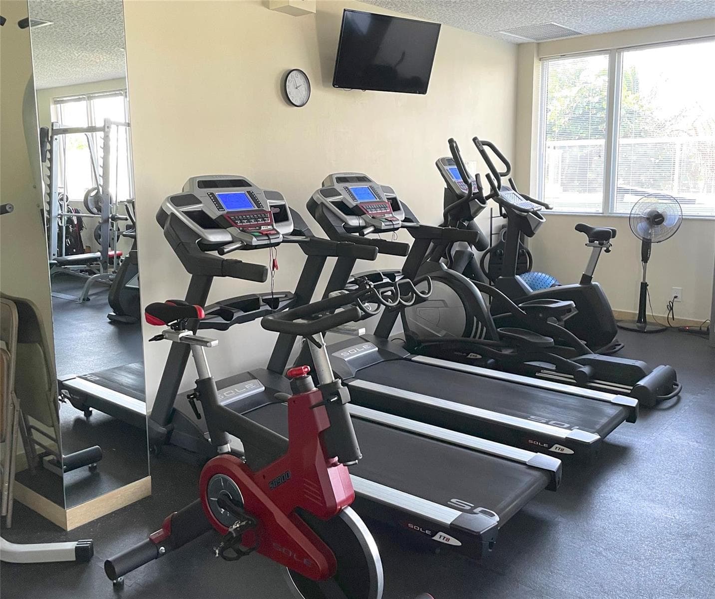 GYM