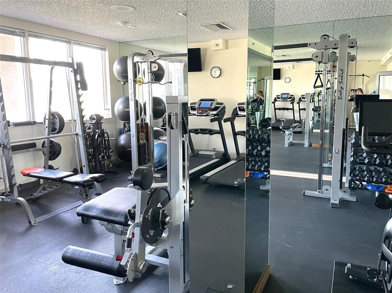 GYM