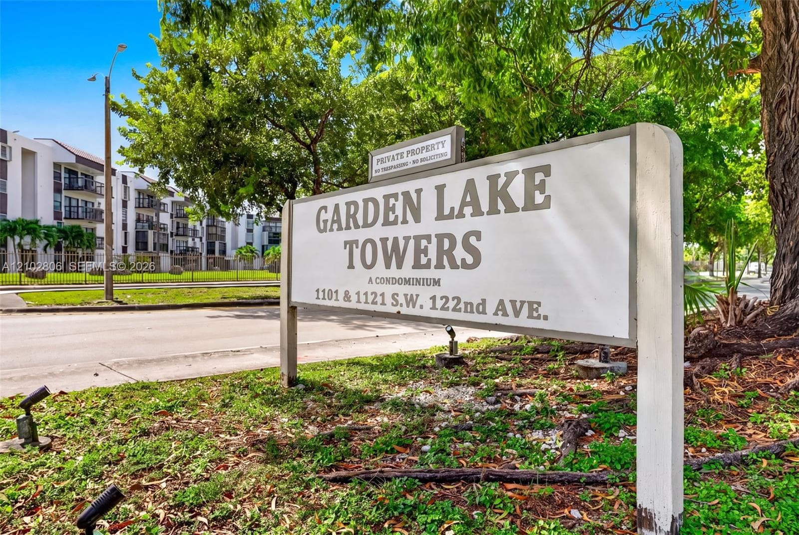 GARDEN LAKE · #414-2 in Miami - Photo 28