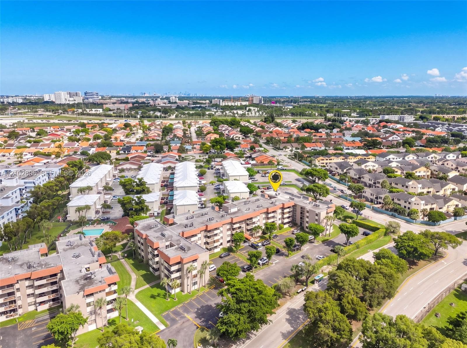 GARDEN LAKE · #414-2 in Miami - Photo 30