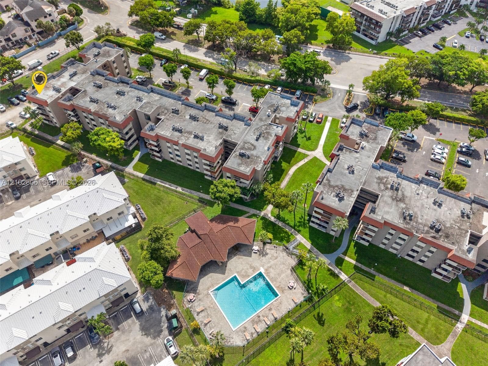 GARDEN LAKE · #414-2 in Miami - Photo 29
