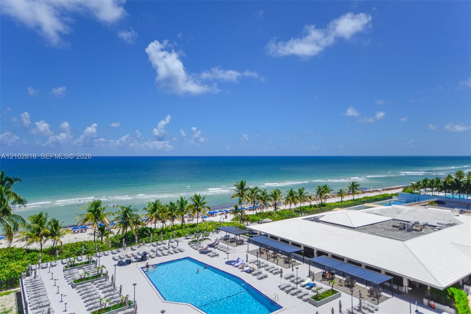 HEMISPHERES CONDO · #7G in Hallandale Beach - Photo 2