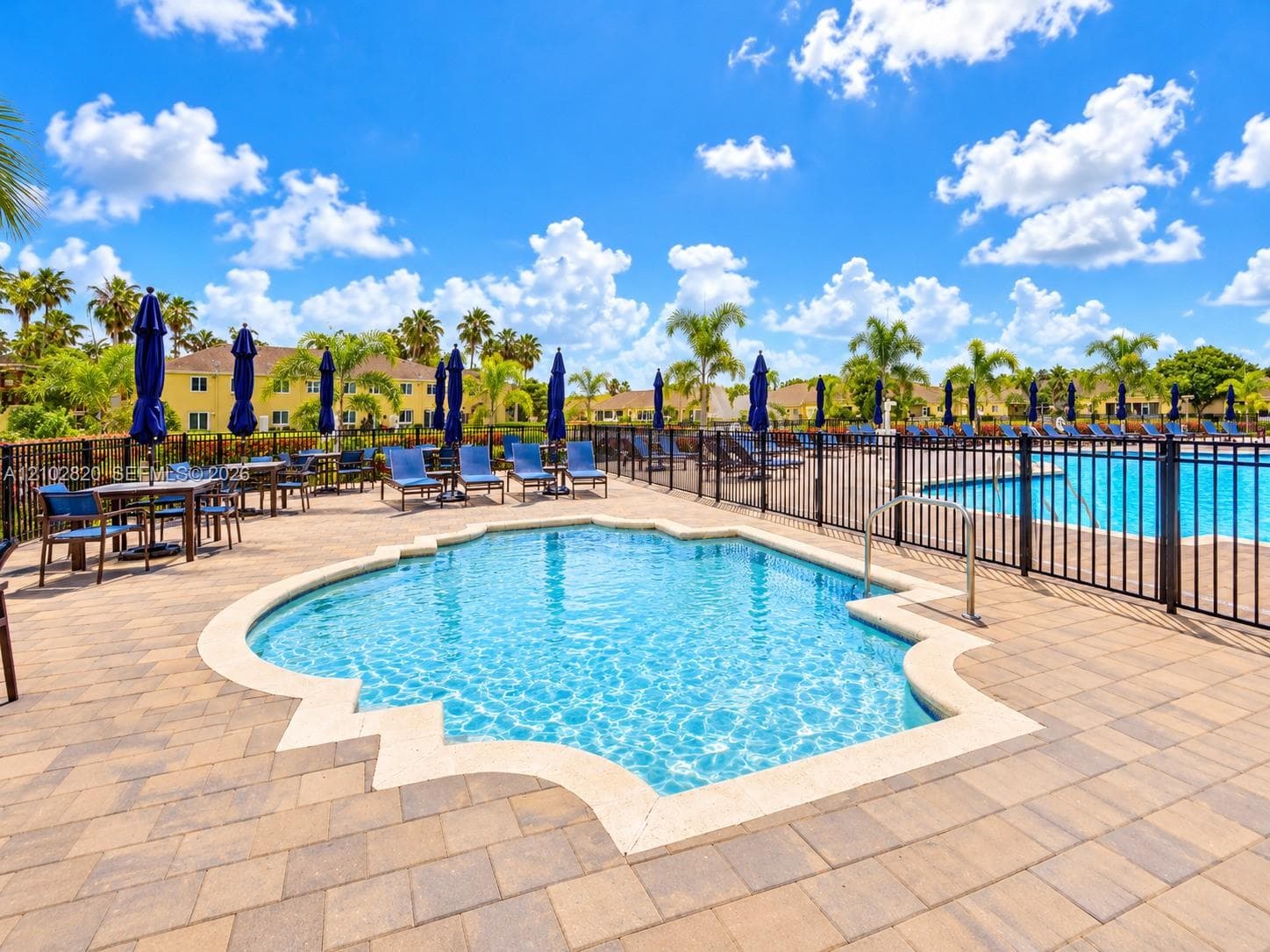 Kids pool