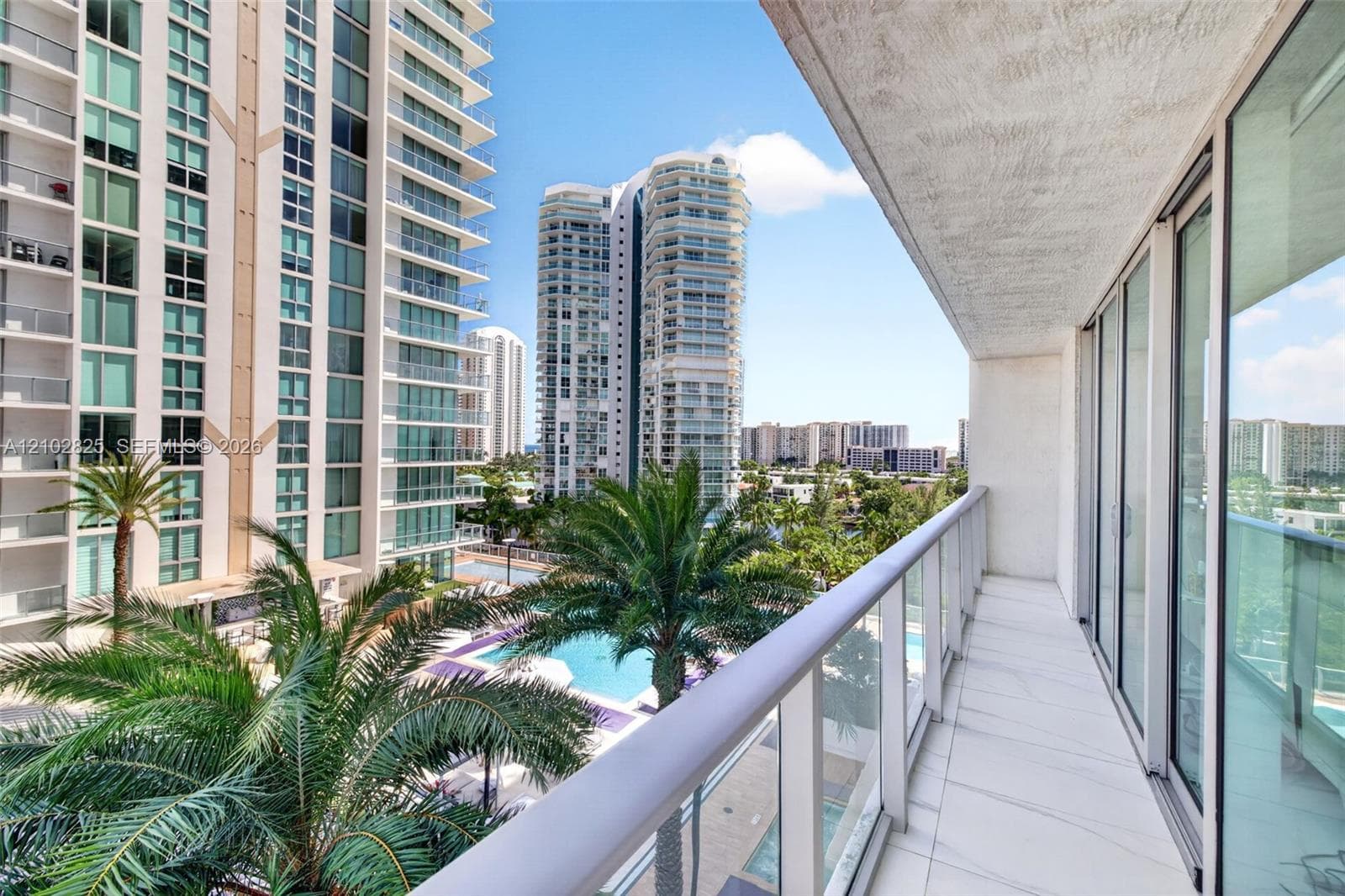 Parque Towers · #5-807 in Sunny Isles Beach - Photo 3