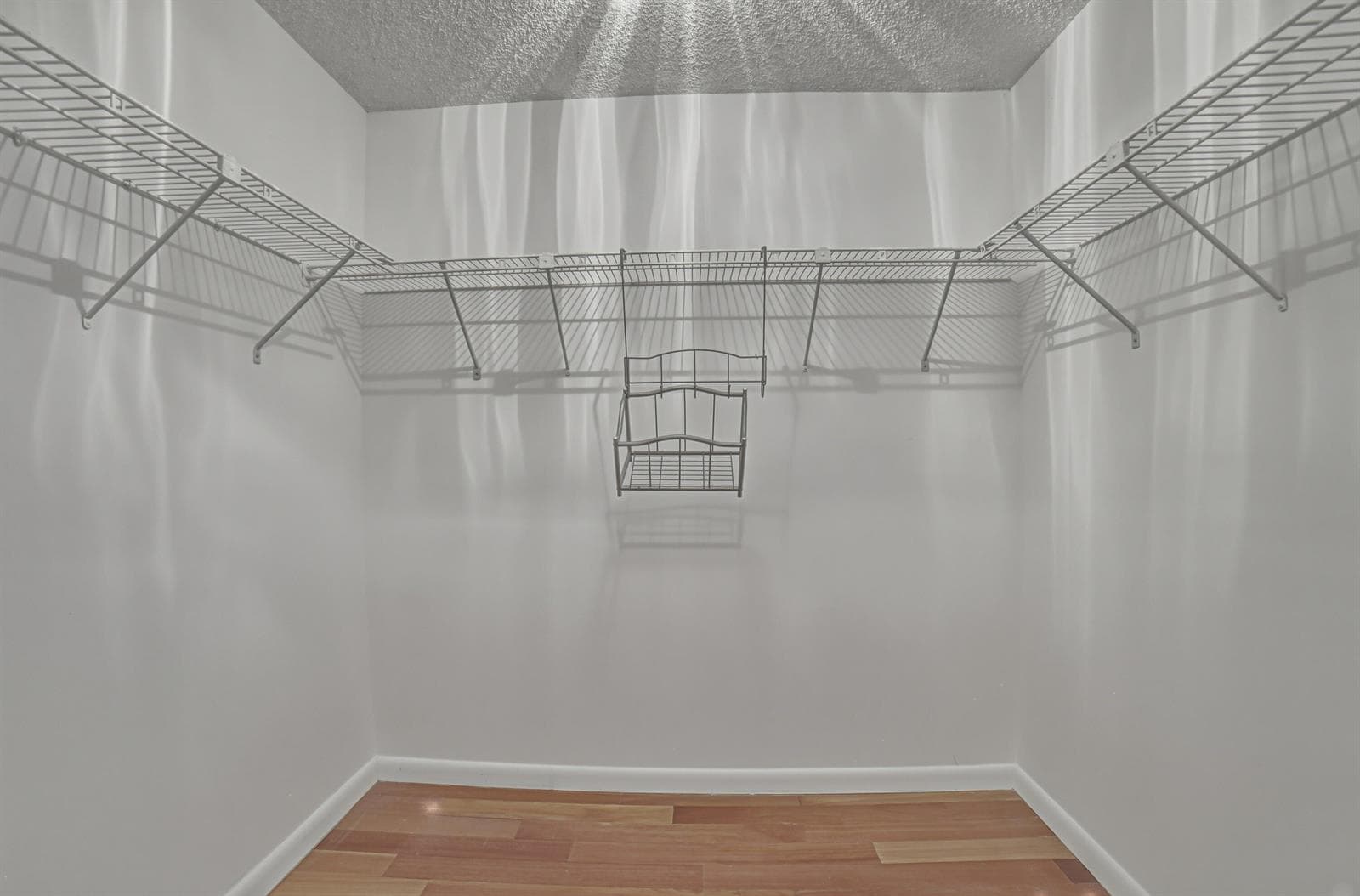 Bedroom1-Left Closet