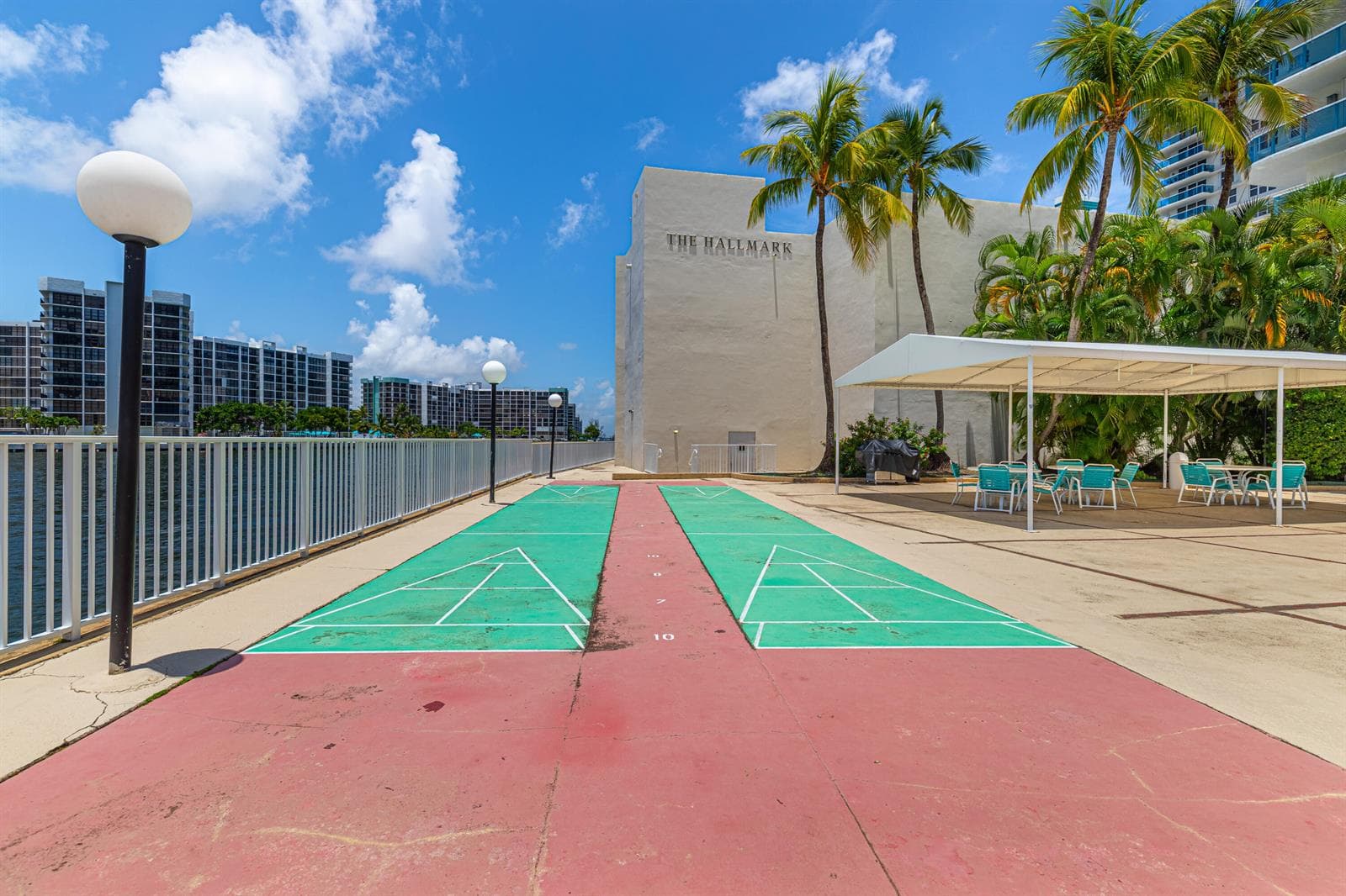Shuffleboard