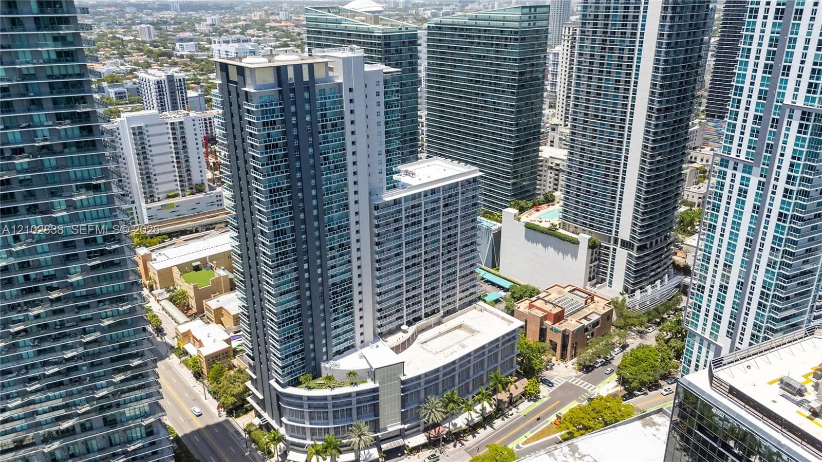 Vue at Brickell · #3506 in Miami - Photo 2