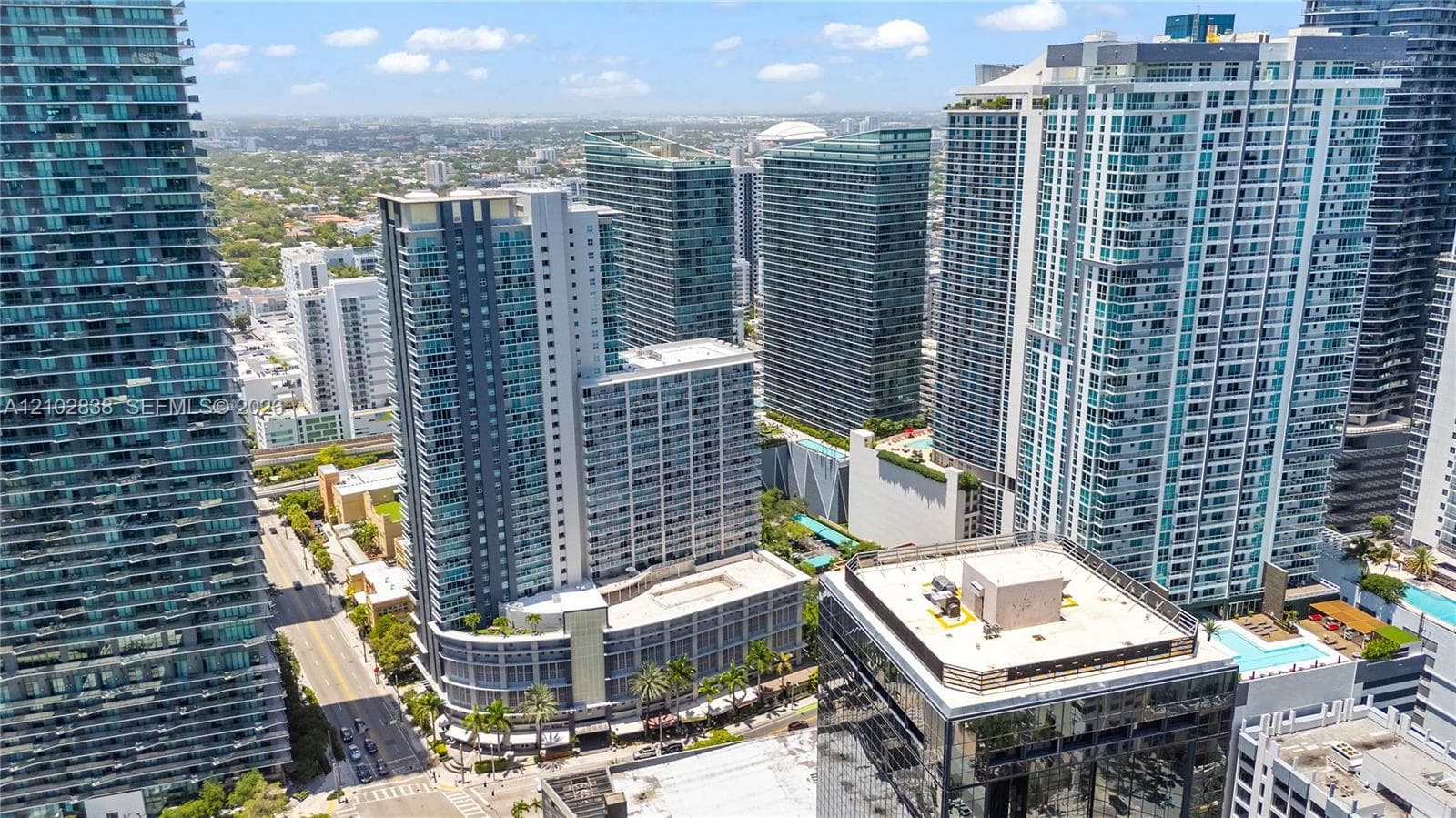 Vue at Brickell · #3506 in Miami - Photo 6